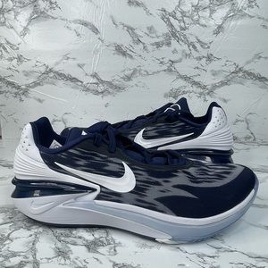 NEW Nike Air Zoom GT Cut 2 TB Midnight Navy White Men's Size 14 DX6650-401